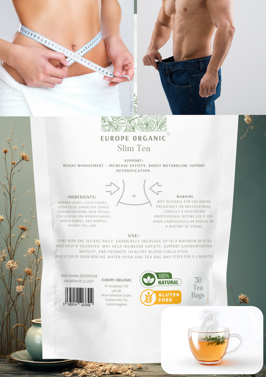 Slim tea Europe Organic